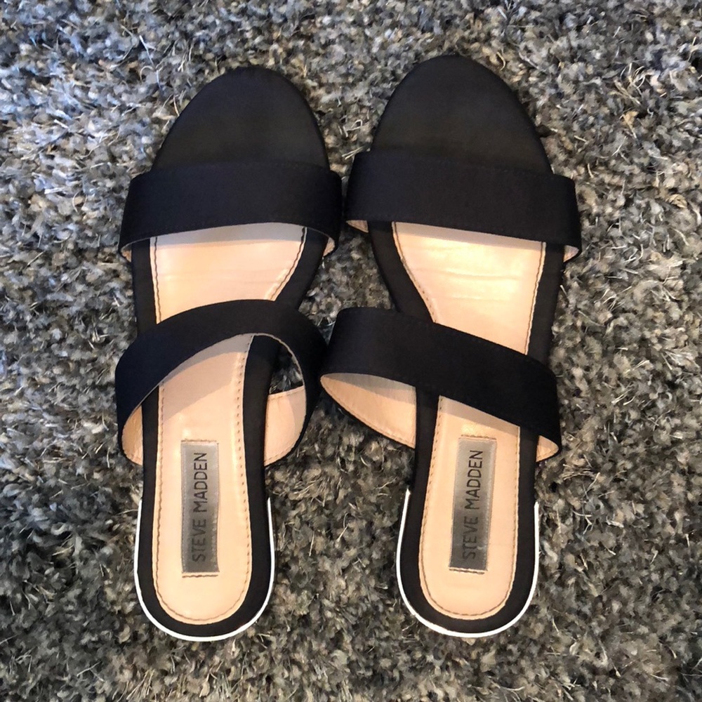 Steve Madden sandals